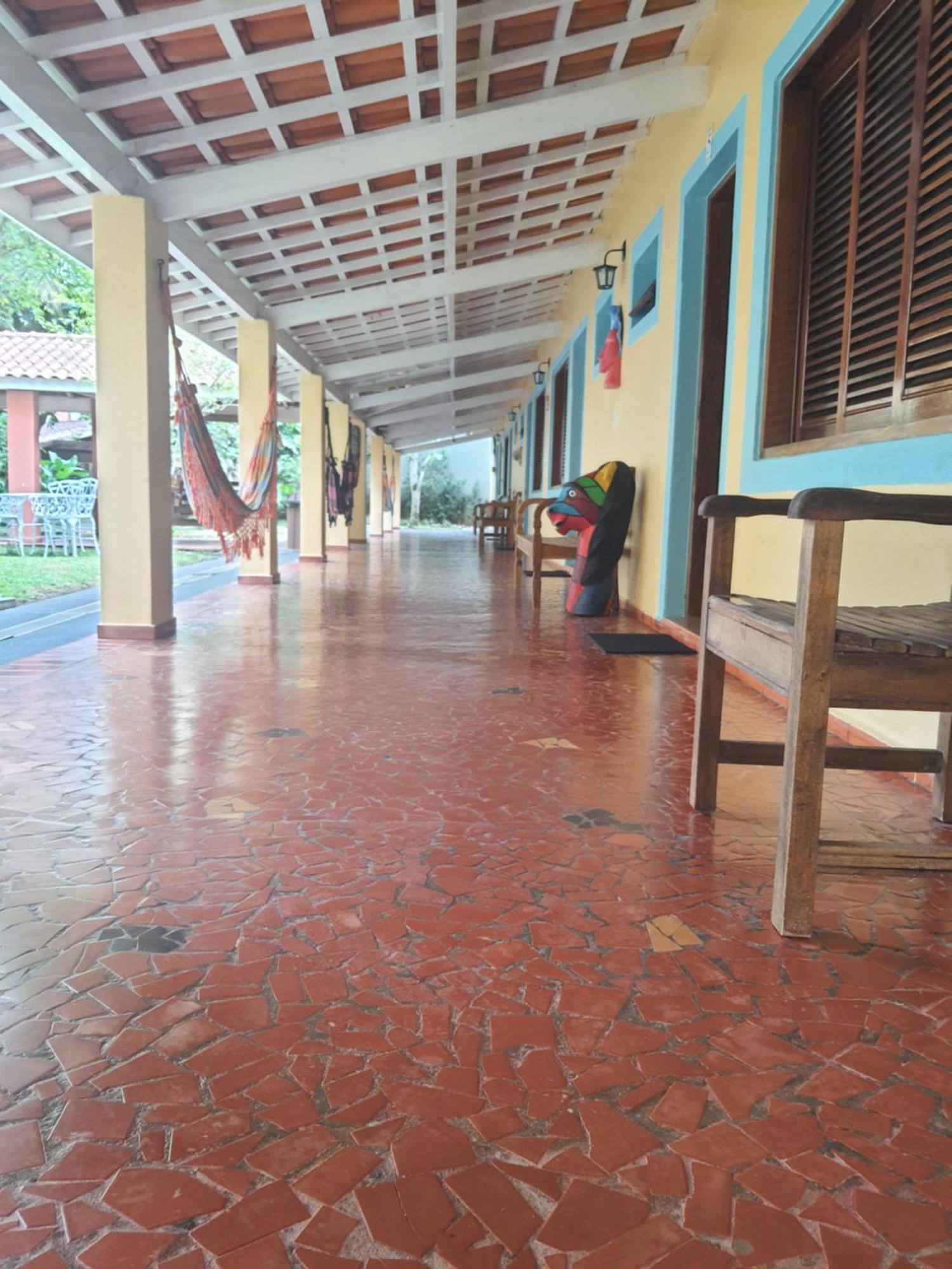 Suites Quintal De Lazaro 5 Ubatuba Εξωτερικό φωτογραφία