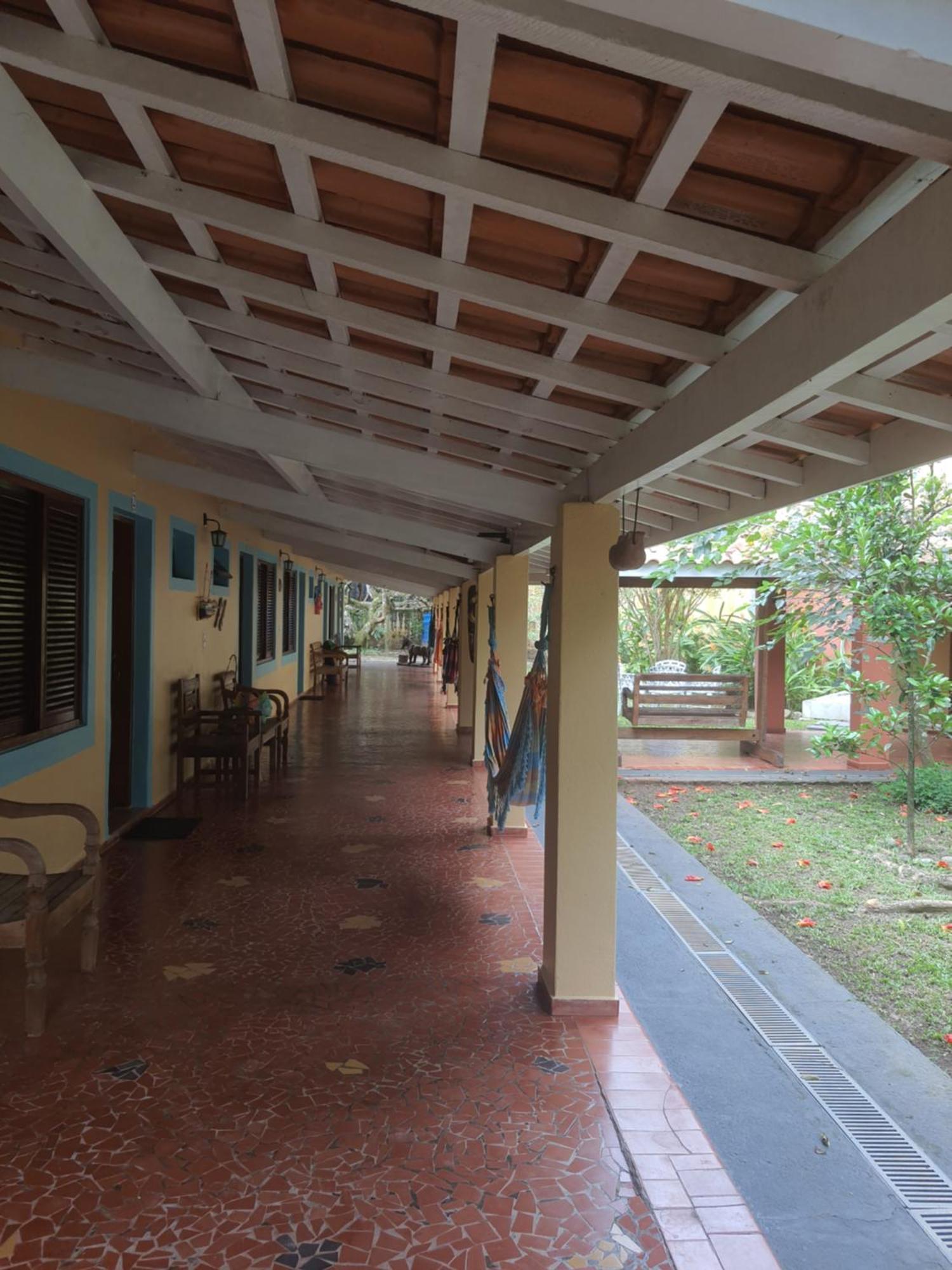 Suites Quintal De Lazaro 5 Ubatuba Εξωτερικό φωτογραφία