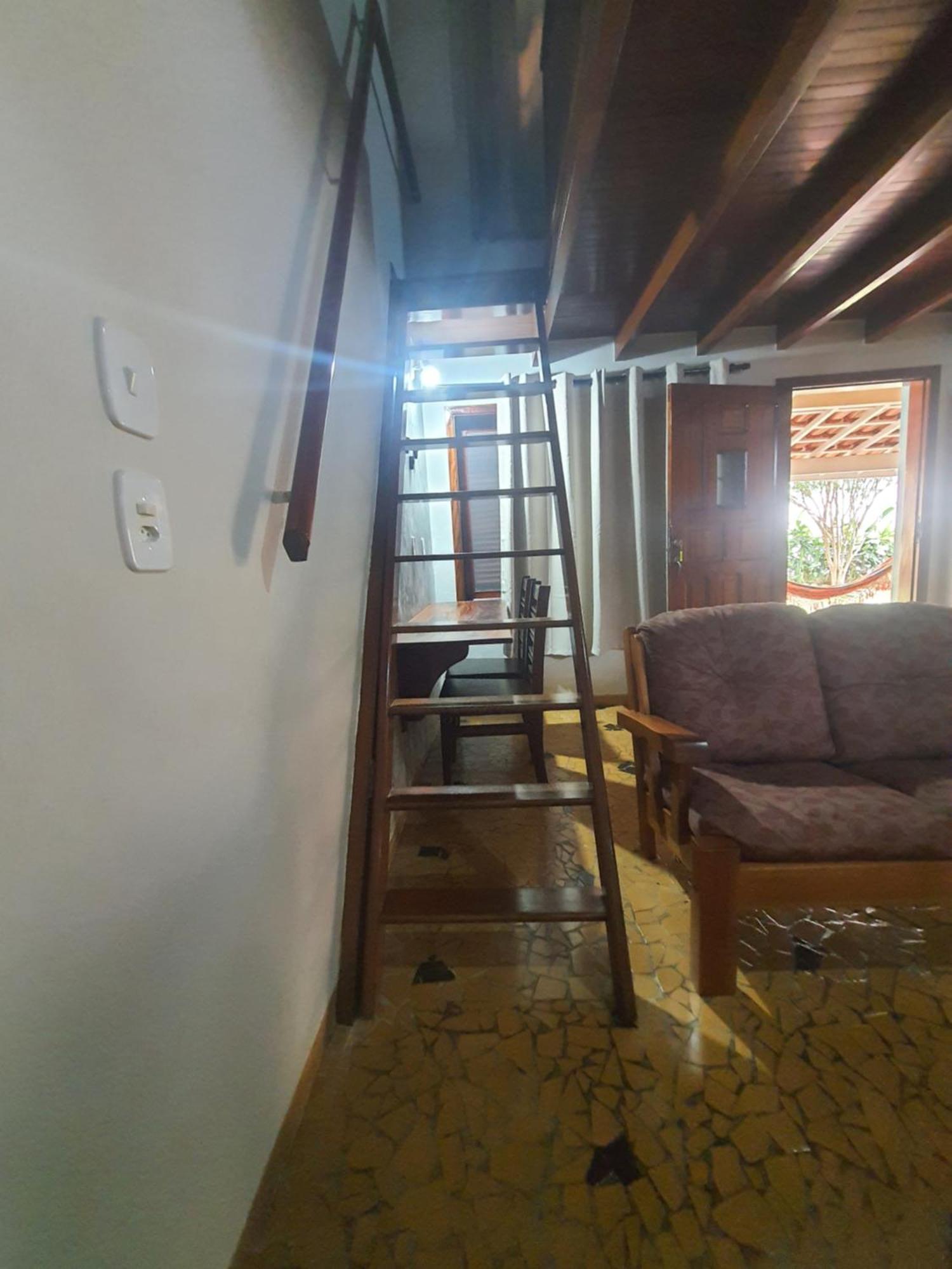 Suites Quintal De Lazaro 5 Ubatuba Εξωτερικό φωτογραφία