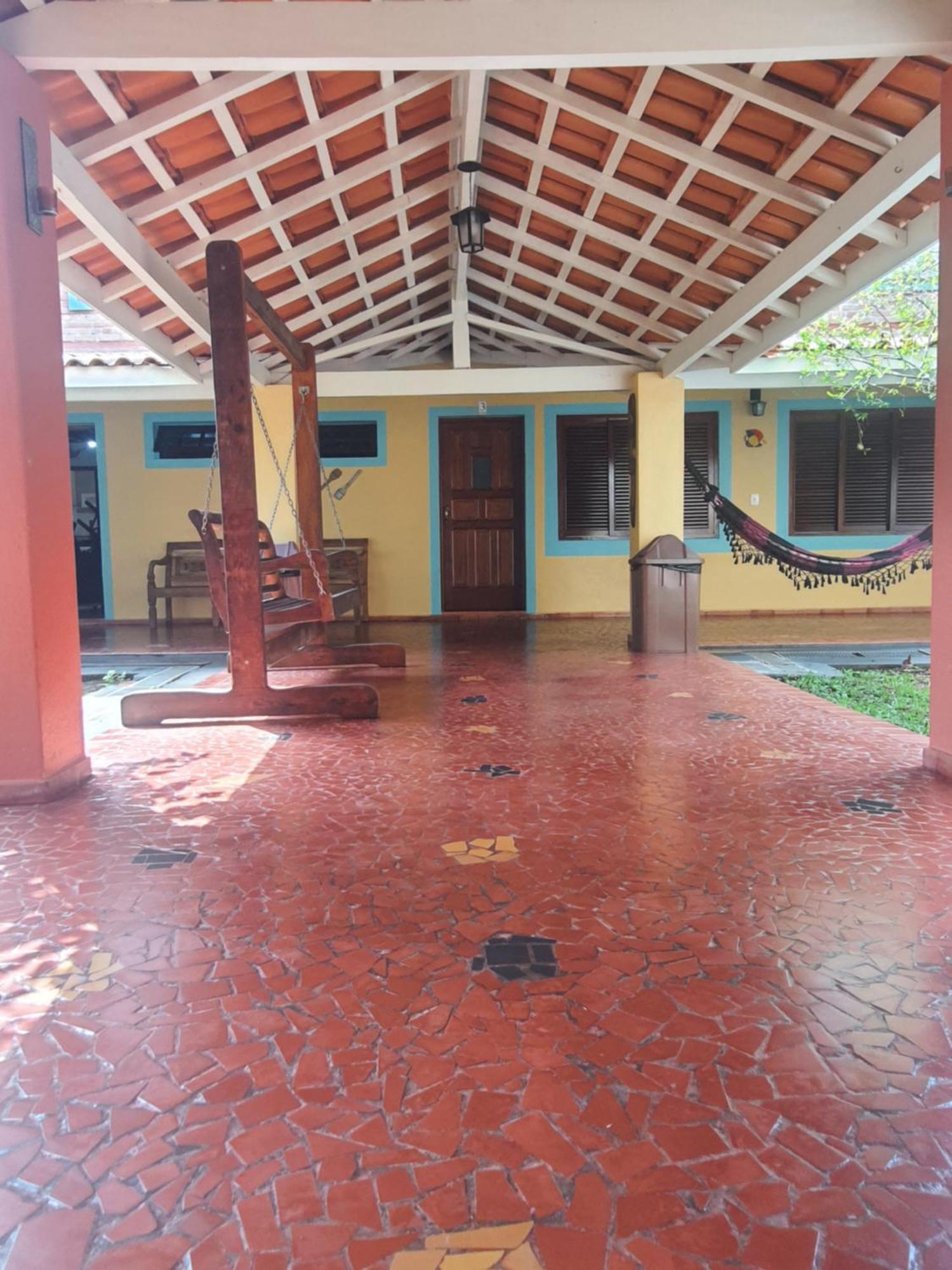 Suites Quintal De Lazaro 5 Ubatuba Εξωτερικό φωτογραφία